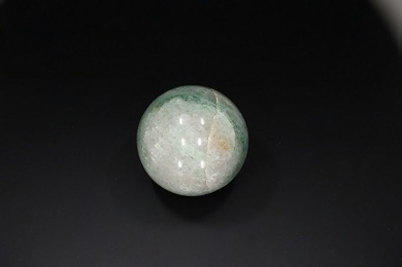 Shubhanjali Green Aventurine Sphere Ball-RPSB2021_21