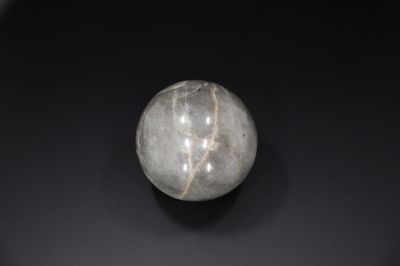 Smoky Quartz Giant Sphere Ball-RPSB2021_23