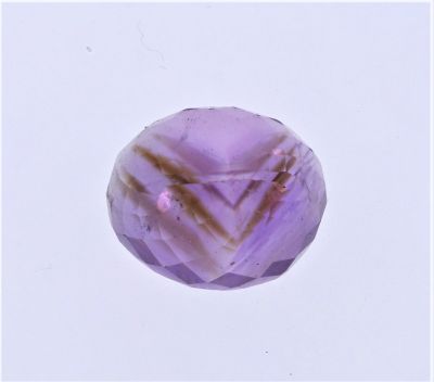 Original Amethyst Gemstone Katela 10.85 Carat Weight  Origin Brazil 531731