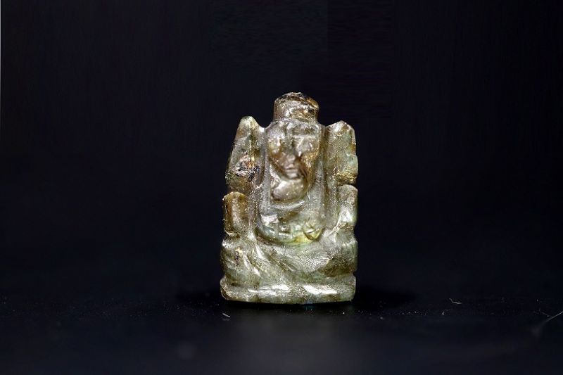 Ganesh Murti Labradorite