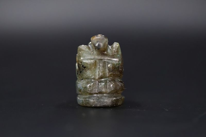 Ganesh Murti Labradorite