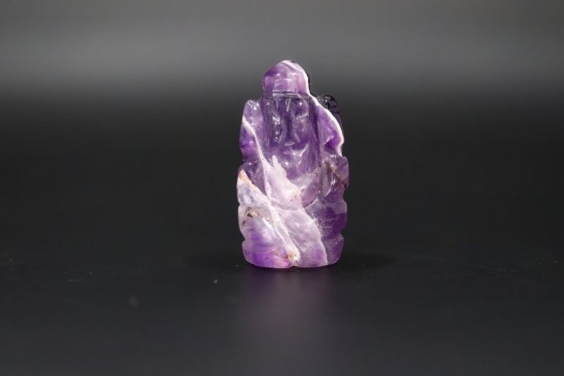 Ganesh Murti Amethyst