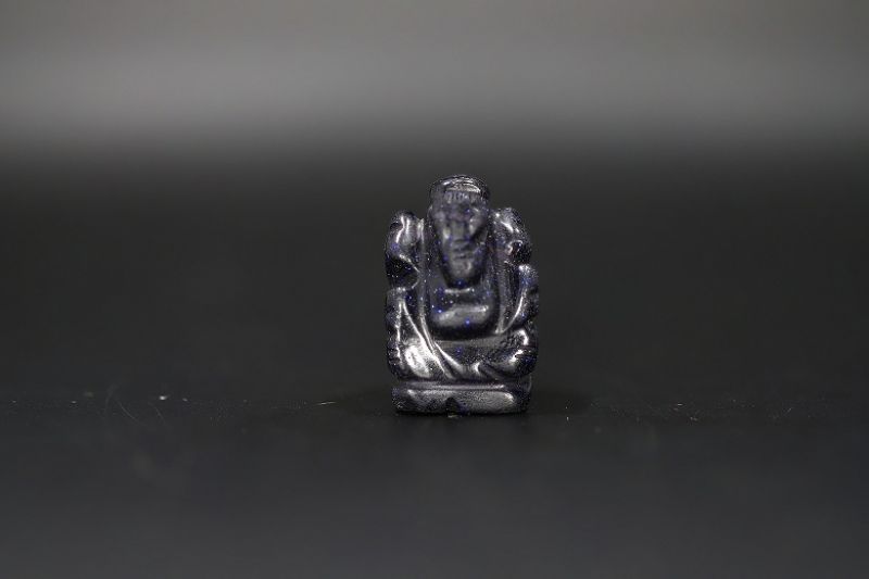 Ganesh Murti Black