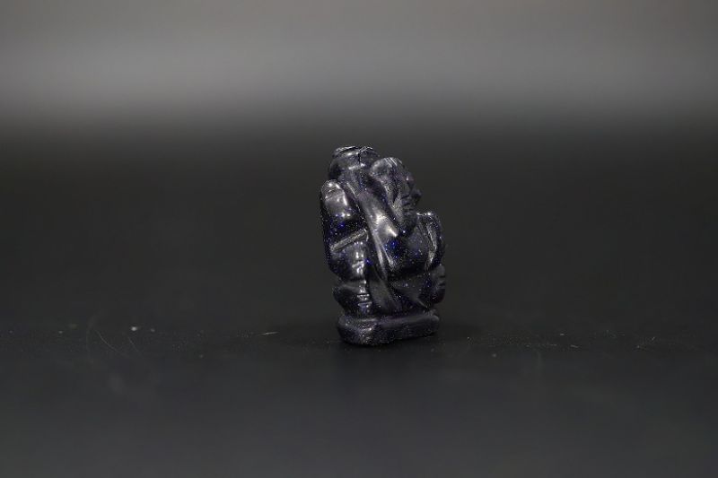 Ganesh Murti Black