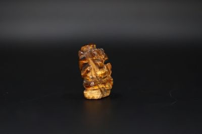 Ganesh Murti Tiger Stone