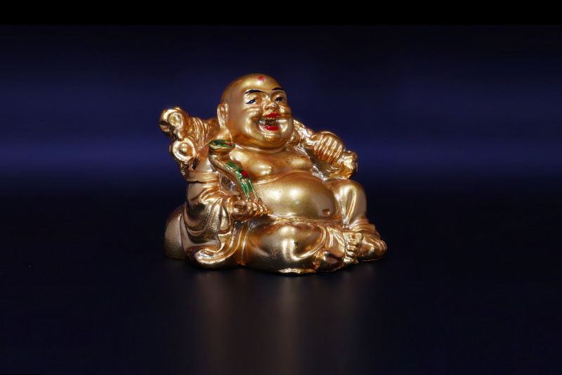 Lafin Buddha-80 Gram-SJRER_PS_161