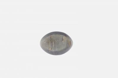 201711 Natural Cats Eye Gemstone (Lehsunia) - 10.45 Carat Weight - Origin India