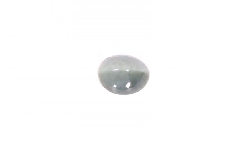 201725 Cats Eye Gemstone (Lehsunia) - 7.45 Carat Weight - Origin India