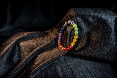 7 Chakra Bracelet