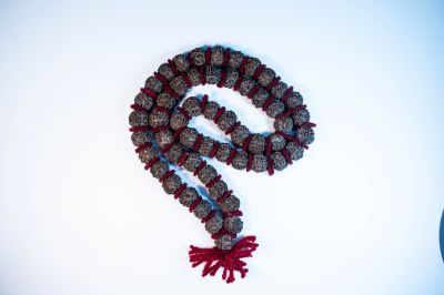 5 Mukhi Rudhrakha Mala