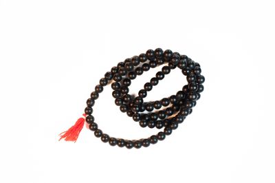 Black Hakik Japa Mala