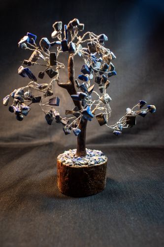 Lapis Lazuli Tree