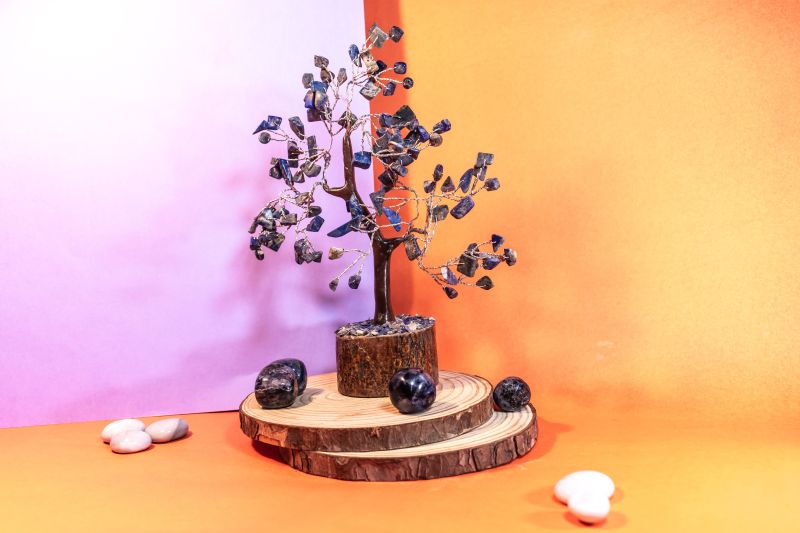 Lapis Lazuli Tree