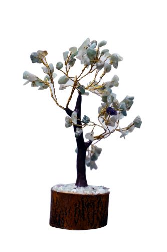 Green Aventurine Crystal Tree (Crystal, Green)