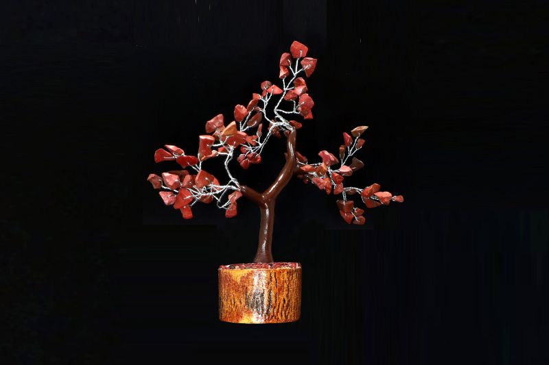 Sun Sitara stone tree-A22082