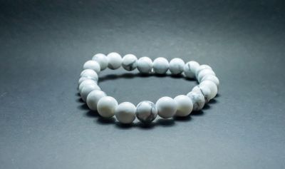 Howlite Bracelet-A22087