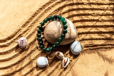 Jade Stone Bracelet-A22088