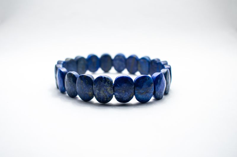 Lapis Lazuli Bracelet-A22089