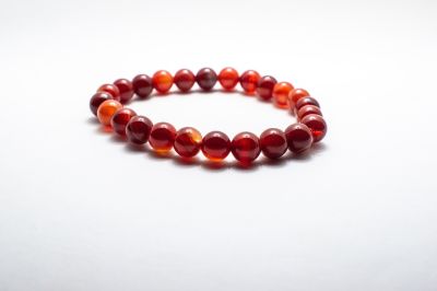 Red Jasper Bracelet-A22099