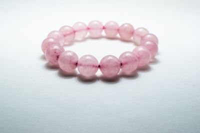 Rose Quartz Bracelet-A22100