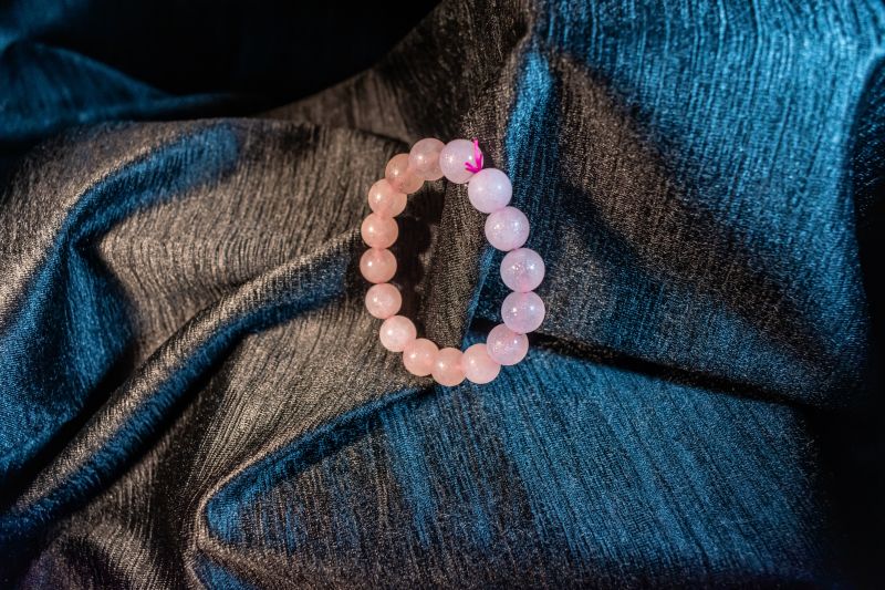 Rose Quartz Bracelet-A22100