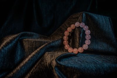 Rose Quartz Bracelet-A22100