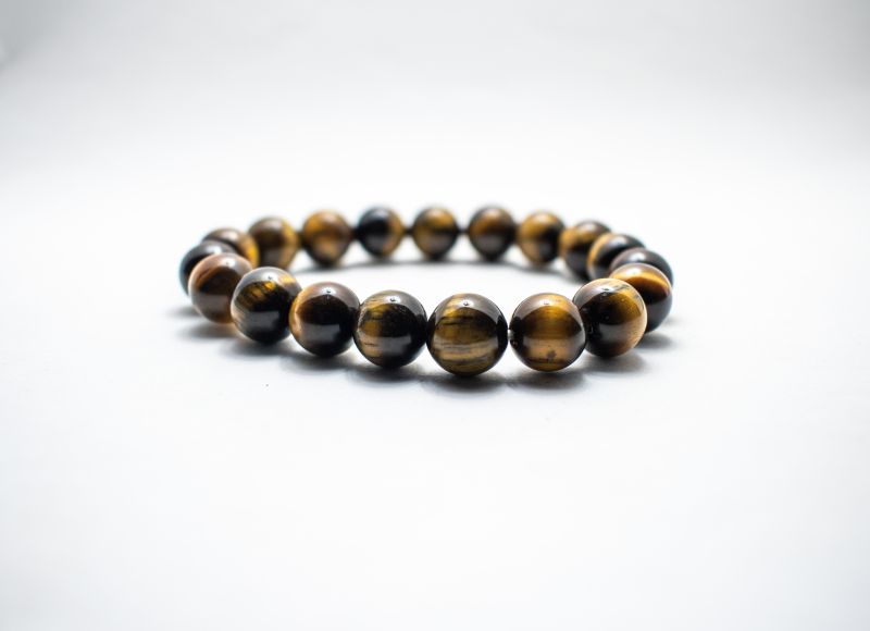 Tiger Stone Bracelet-A22103