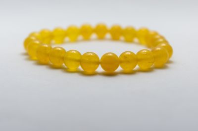 Yellow Hakik Bracelet-A22104