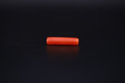 Natural Red Coral ( Munga)-6.065 Carat Weight Origin Italy-A22109