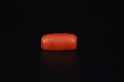 Natural Red Coral ( Munga)-9.685 Carat Weight Origin Italy-A22118