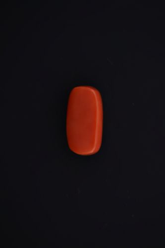 Natural Red Coral ( Munga)-9.685 Carat Weight Origin Italy-A22118