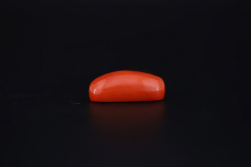 Natural Red Coral ( Munga)-10.500 Carat Weight Origin Italy-A22120