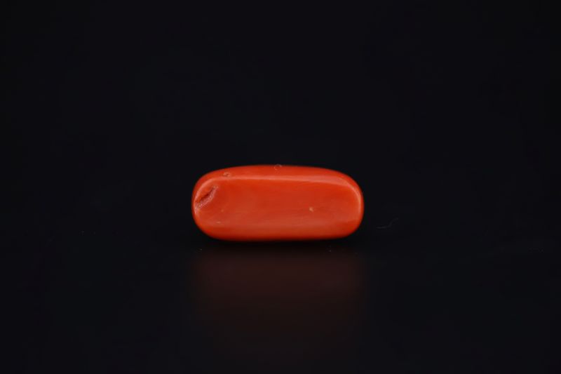 Natural Red Coral ( Munga)-10.500 Carat Weight Origin Italy-A22120