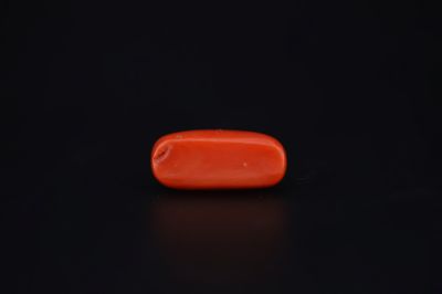 Natural Red Coral ( Munga)-10.500 Carat Weight Origin Italy-A22120