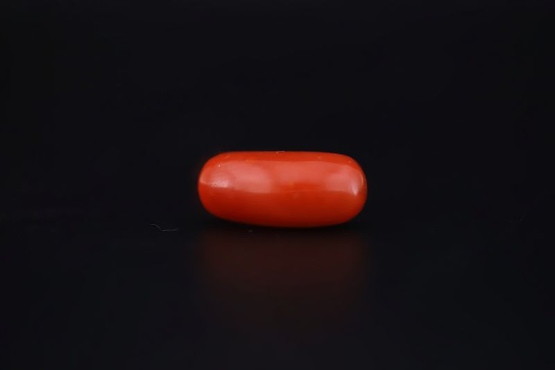 Natural Red Coral ( Munga)-10.500 Carat Weight Origin Italy-A22120