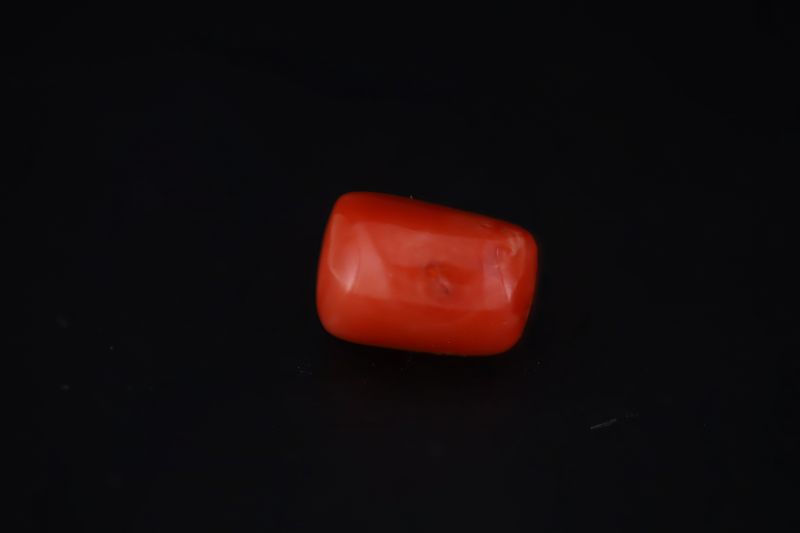 Natural Red Coral ( Munga)-16.525 Carat Weight Origin Italy-A22123