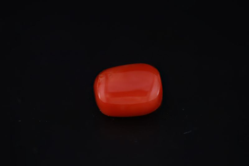 Natural Red Coral ( Munga)-16.525 Carat Weight Origin Italy-A22123