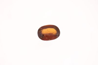 A22130_Stone Hessonite Garnet (Gomed) _ 6.8 Carat Weight Origin Sri Lanka