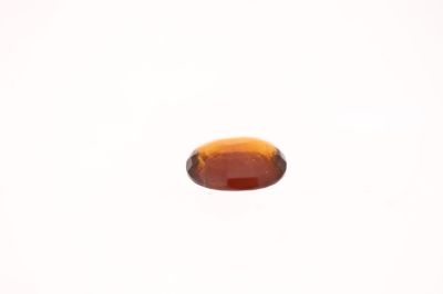 A22132_Stone Hessonite Garnet (Gomed) _ 7.5 Carat Weight Origin Sri Lanka