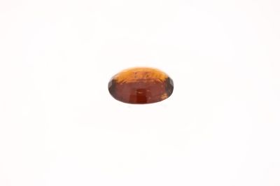 A22133_Stone Hessonite Garnet (Gomed) _ 7.9 Carat Weight Origin Sri Lanka