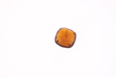 A22134_Stone Hessonite Garnet (Gomed) _ 8.2 Carat Weight Origin Sri Lanka