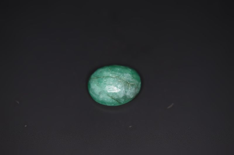 A22142_Original Emerald (Panna) 6.9 Carat Weight-Origin Zambia