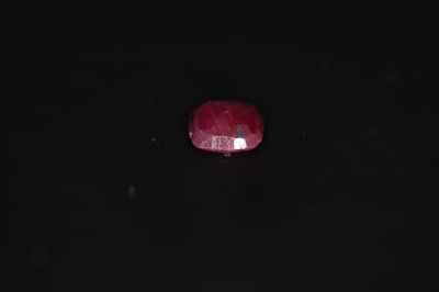 A22146_Natural Ruby gemstone (manik) 4.9 Carat Weight Origin Mysore