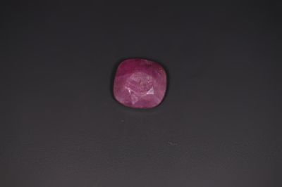 A22148_Natural Ruby gemstone (manik) 5.8 Carat Weight Origin Mysore