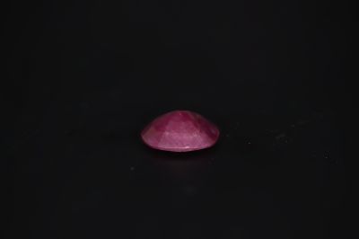 A22150_Natural Ruby gemstone (manik) 7.2 Carat Weight Origin Mysore