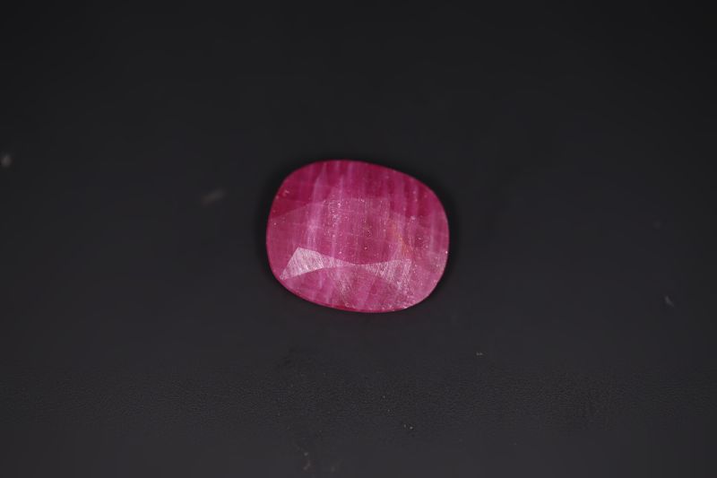 A22151_Natural Ruby gemstone (manik) 10.3 Carat Weight Origin Mysore