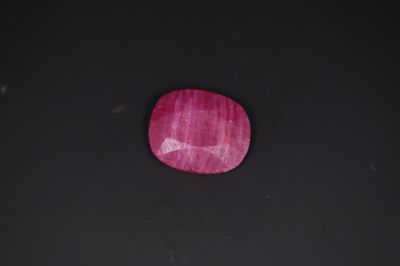 A22151_Natural Ruby gemstone (manik) 10.3 Carat Weight Origin Mysore