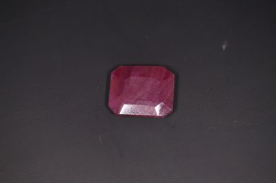 A22152_Natural Ruby gemstone (manik) 11.1 Carat Weight Origin Mysore