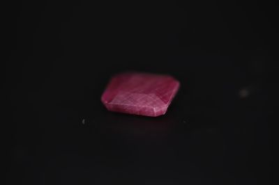 A22152_Natural Ruby gemstone (manik) 11.1 Carat Weight Origin Mysore