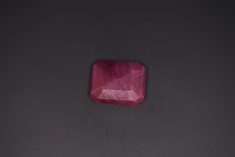 A22152_Natural Ruby gemstone (manik) 11.1 Carat Weight Origin Mysore